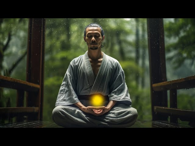 Tibetan flute music | Melatonin and Toxin Release | Emotional and mental purification | Sleep now