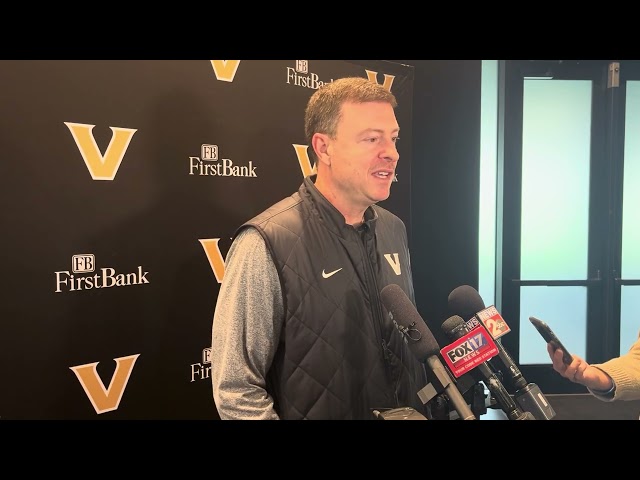 Mark Byington previews Vandy's matchup vs. Texas