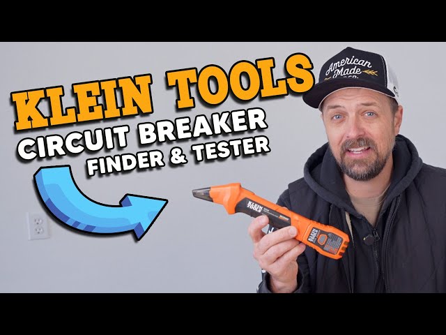 Klein Tools Circuit Breaker Finder Review: Best Electrical Tester & Tracer!