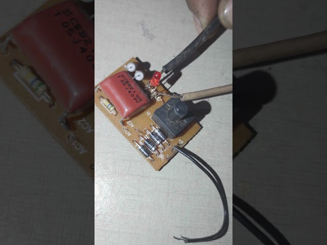 how to check electric circuit component#ytshorts. #diy #experiment