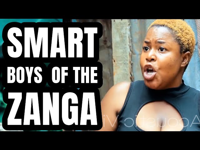 SMART BOYS OF THE ZANGA {Episode 2} Zubby Micheal | Ken Eric | Yul Edochie | Van Vicker