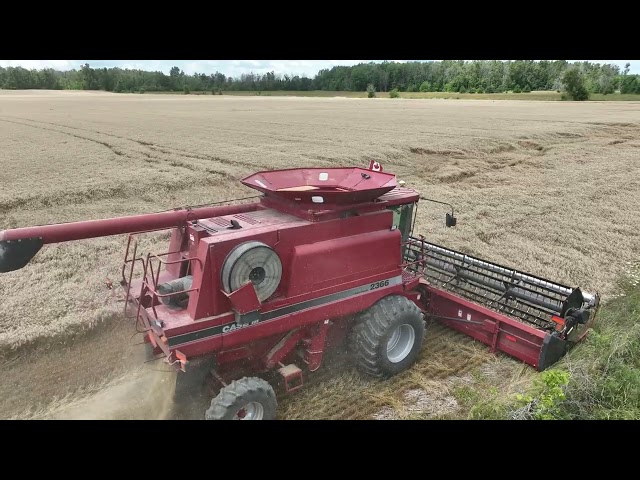 CANADIAN FARMER - 2023 IN REVIEW.  A collection of farming activities from the Farmer Drone channel.