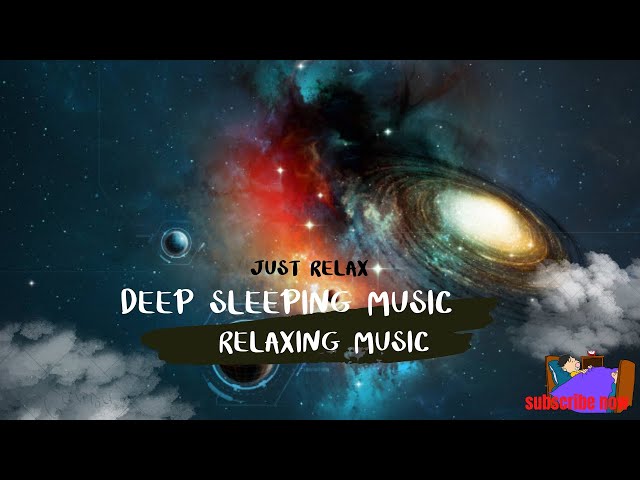 Deep Sleep Music , Calming Music, Insomnia, Sleep, Relaxing Music, Study, Sleep Meditation