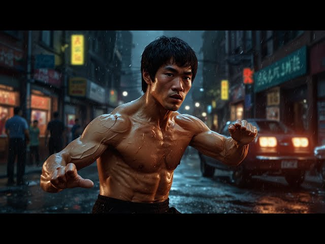 Bruce Lee’s Ultimate Battle – The Fight They Tried to Hide!