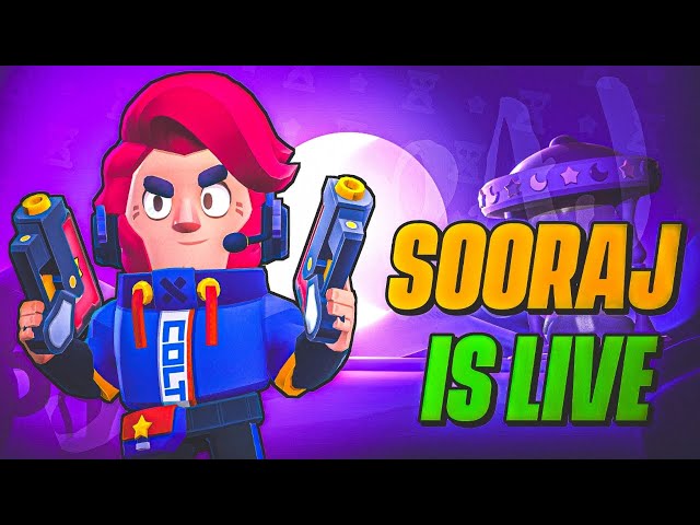 BRAWL STARS LIVE STREAM #brawlstars #shorts