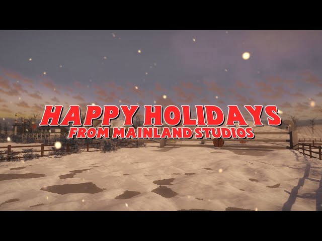 Happy Holidays! | Christmas Card 2024