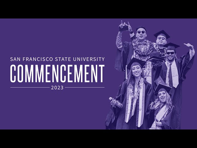 Class of 2023 Commencement