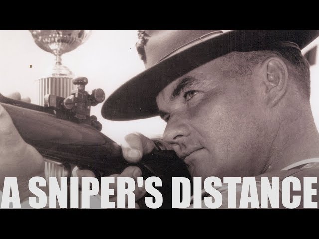 A Sniper's Distance | Legendary Marksman Master Sgt. Eric England