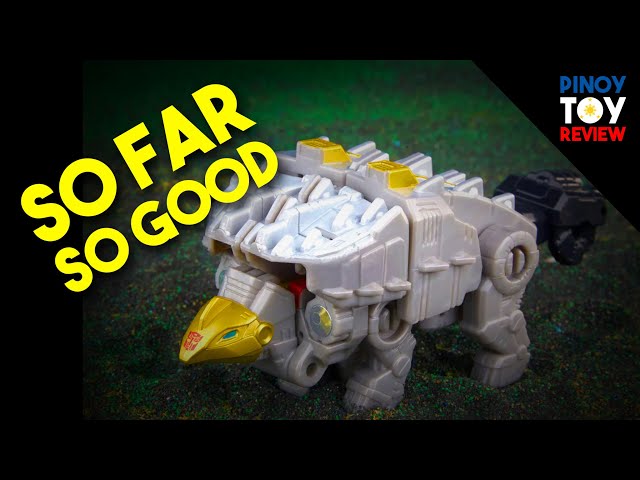 Transformers LEGACY Evolution Core Class DINOBOT SCARR