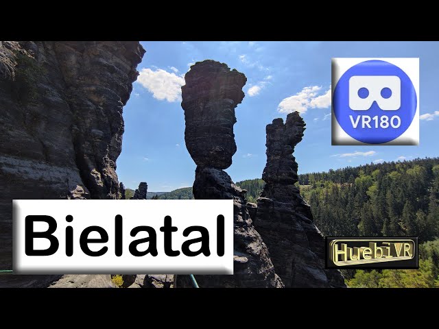 Bielatal VR180 8K