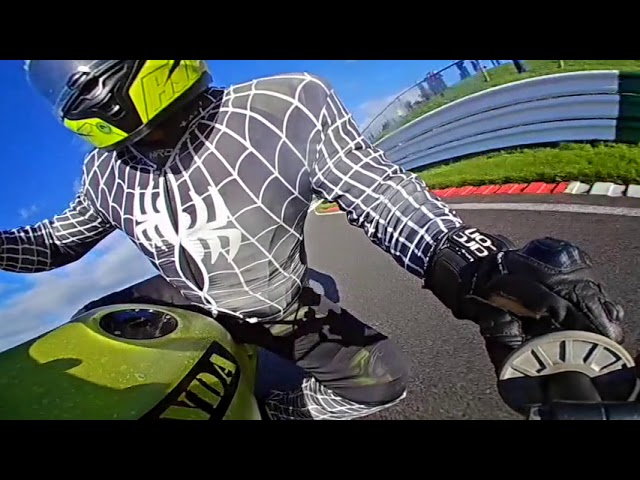 emra race of the  year 2017 cb500 race2