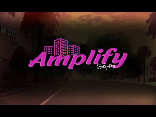 Streamer Back At Amplify Roleplay