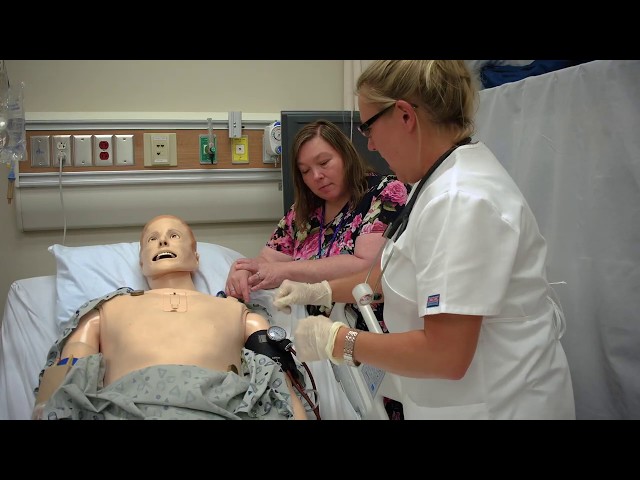 Practical Nursing Program | Southwest Virginia Community College