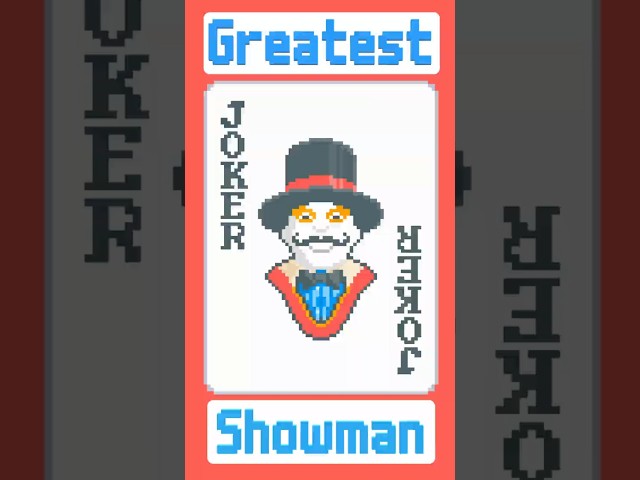 Take a Chance on Showman