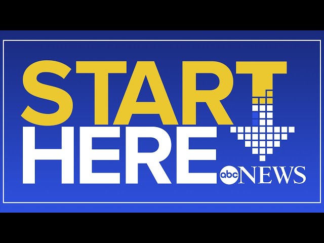 Start Here Podcast - October 4, 2022 | ABC News