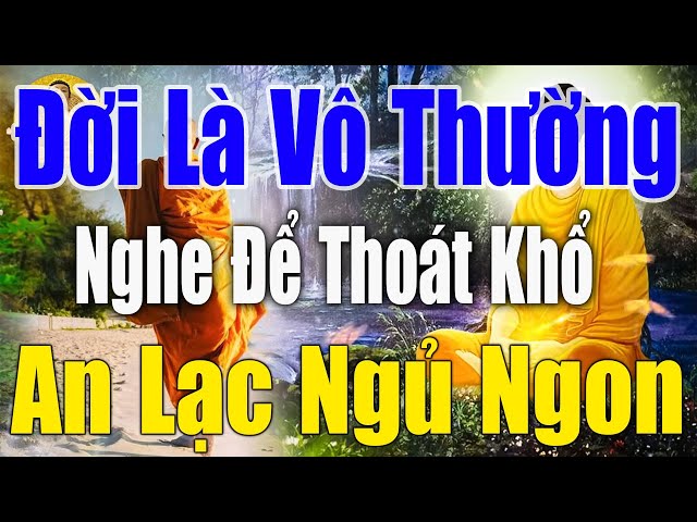 Nghe 3 Phút Mỗi Đêm Ngủ Rất Ngon May Mắn Tự Tìm Đến Mọi Việc Đều Suôn Sẻ Thuận lợi Vô Cùng