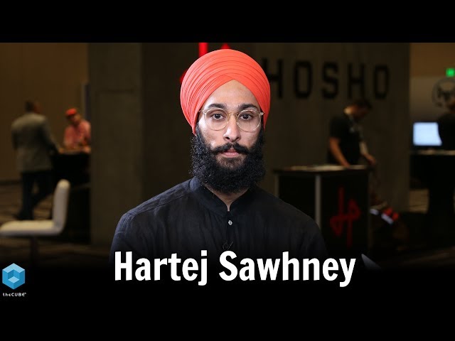 Hartej Sawhney, Hosho | HoshoCon 2018