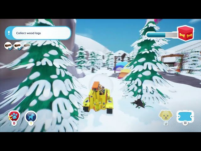 PAW Patrol World - Gameplay - No Commentary - Part 17 - [4K ULTRA HD]