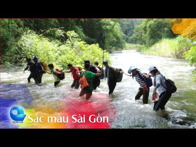 Du lịch bụi | Trải nghiệm trekking, đi bộ xuyên rừng | Sắc màu Sài Gòn