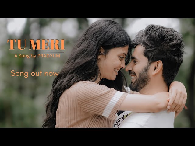 TU MERI ( music video) | Yutik Palresha | Akshita Sanklecha | Pradyum | New Music Video | YAhooo