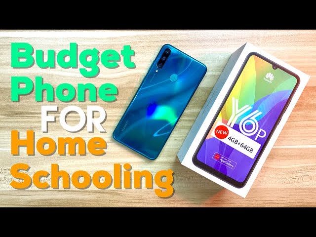 Huawei Y6p Review (Long Term): Budget Smartphone for Homeschooling