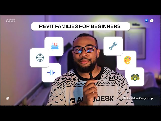 A Step-by-Step Method to Create a Revit Family