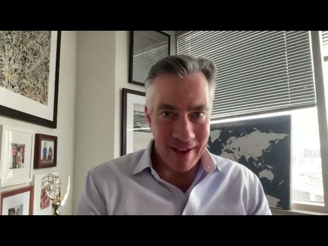 The Return of Great Powers: A conversation with Jim Sciutto