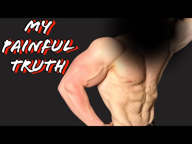 Pro Wrestling Documentary PART 9: Unveiling My Painful Truth | AJZ