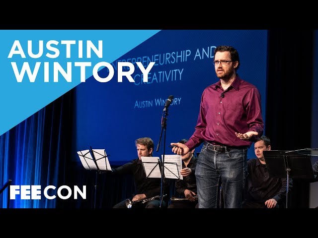 Austin Wintory: My Life As a Creative Entrepreneur