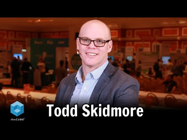 Todd Skidmore, Coca-Cola | Magento Imagine 2018