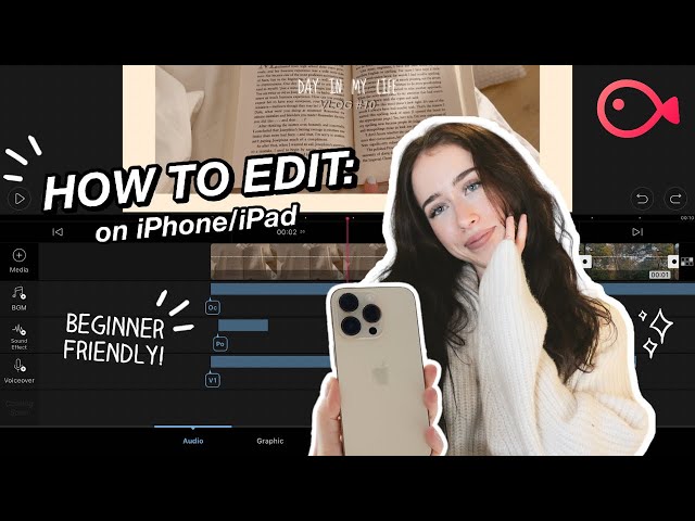 How To Edit Aesthetic Videos On Your Phone! | VLLO tutorial