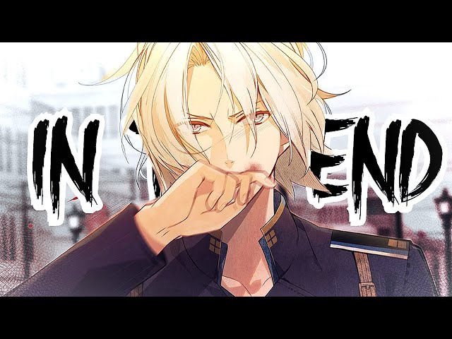 In The End「AMV」