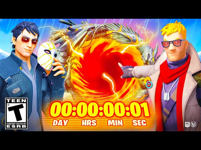 🔴*NEW* FORTNITE LIVE EVENT COUNTDOWN!! NEW SEASON 2 LEAKS, BATTLE PASS & MORE!