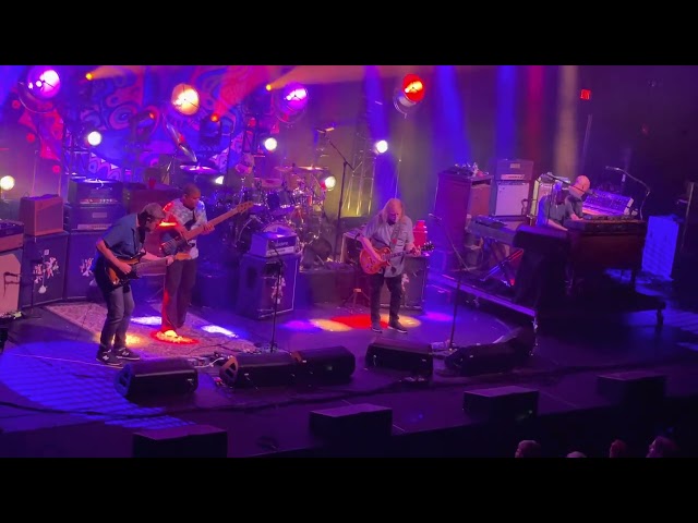 Sugaree - Gov’t Mule - 8/11/22 - Roadrunner, Boston