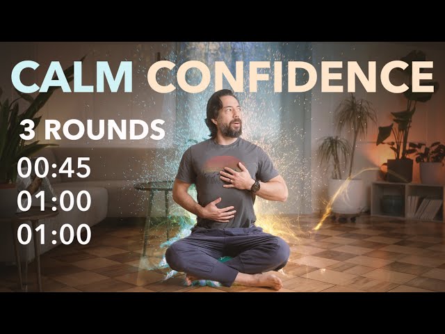 Guided Calm Hormesis Breathwork for Beginners