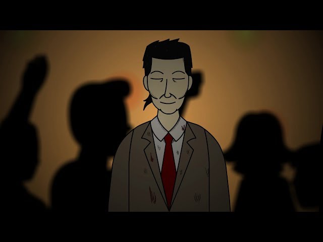 True Prom Night Horror Story Animated