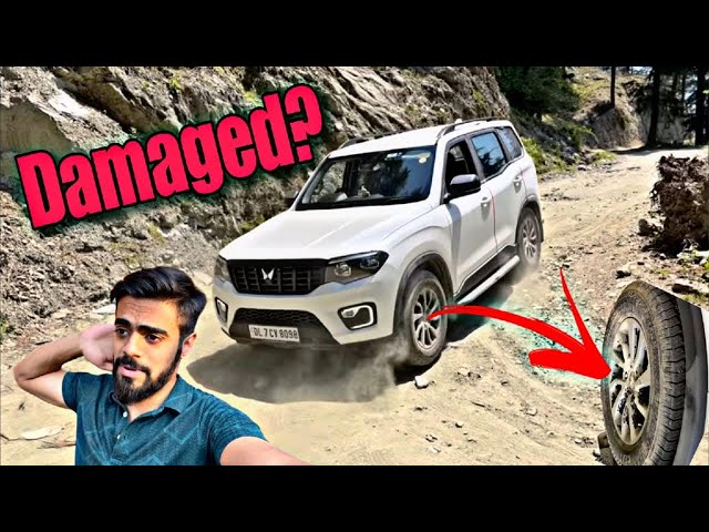 Mahindra Scorpion N Off-Road 😎 Experience Good or Bad?