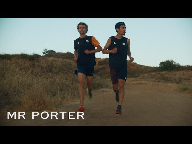 A Guide To Mindful Running | MR PORTER Health In Mind