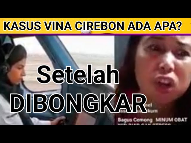 SETELAH DIBONGKAR KASUS VINA CIREBON | TERNYATA.. ADA KASUS NARKOBOY | DAGELAN POLITIK