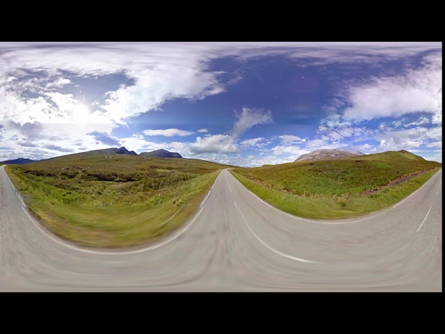 Automatic streetview video demonstration 6