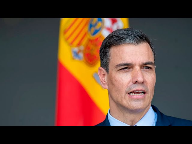 Spanish Prime Minister Pedro Sánchez poses a threat to democracy.