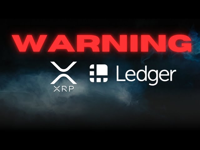 A Shocking XRP & Ledger Dream - Prophetic Warning (DREAM ONLY)