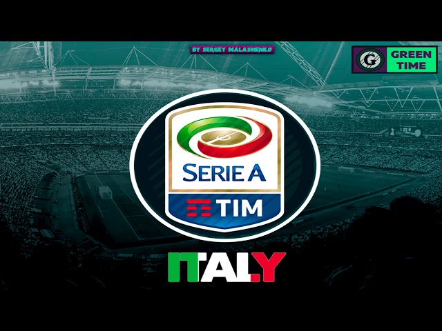 Serie A, Italy