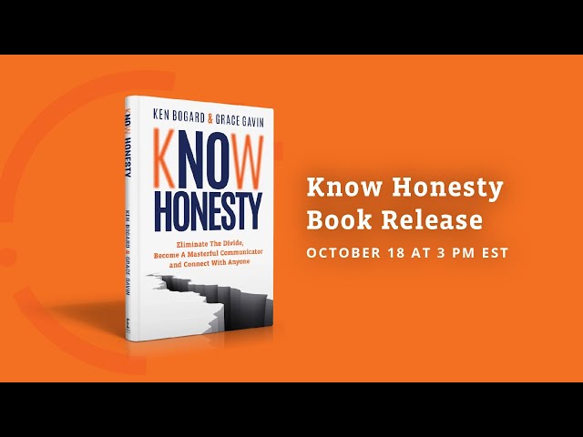 LAUNCH PARTY | Know Honesty - October 18, 2024