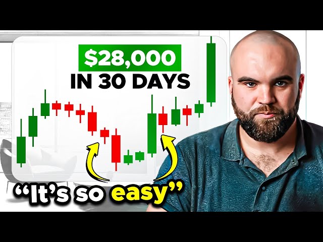 This Scalping Strategy is Boring, But It Made Me $28,000 in Just 30 Days!