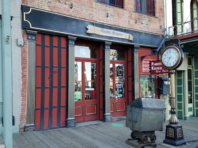 360 Walkthrough - Finders Keepers Mini Mall - Virginia City, NV