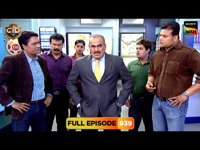 एक Painting की मदद से Daya की बची जान | CID | सी.आई.डी. | 13 Feb 2025