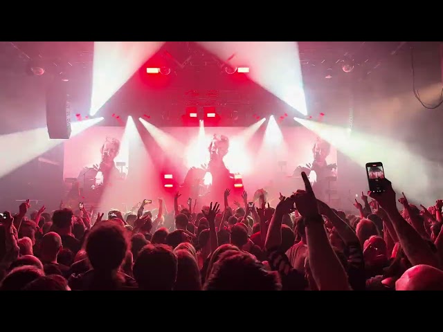 Pendulum - Witchcraft (War Child, Here@Outernet, London, February 23, 2024) LIVE/4K