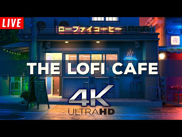 4K 🔴 Lofi Hip Hop Beats 24/7 Radio 🔴 No Copyright Lofi Beats to sleep/ study to