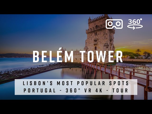 Jerónimos Monastery to Belém Tower 360 Tour 🇵🇹 Iconic Lisbon Landmarks Tour